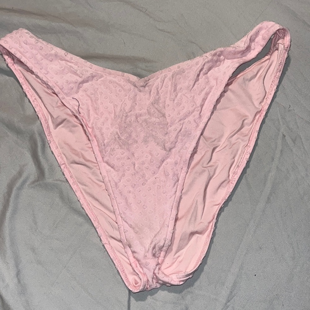 Bikini bottom